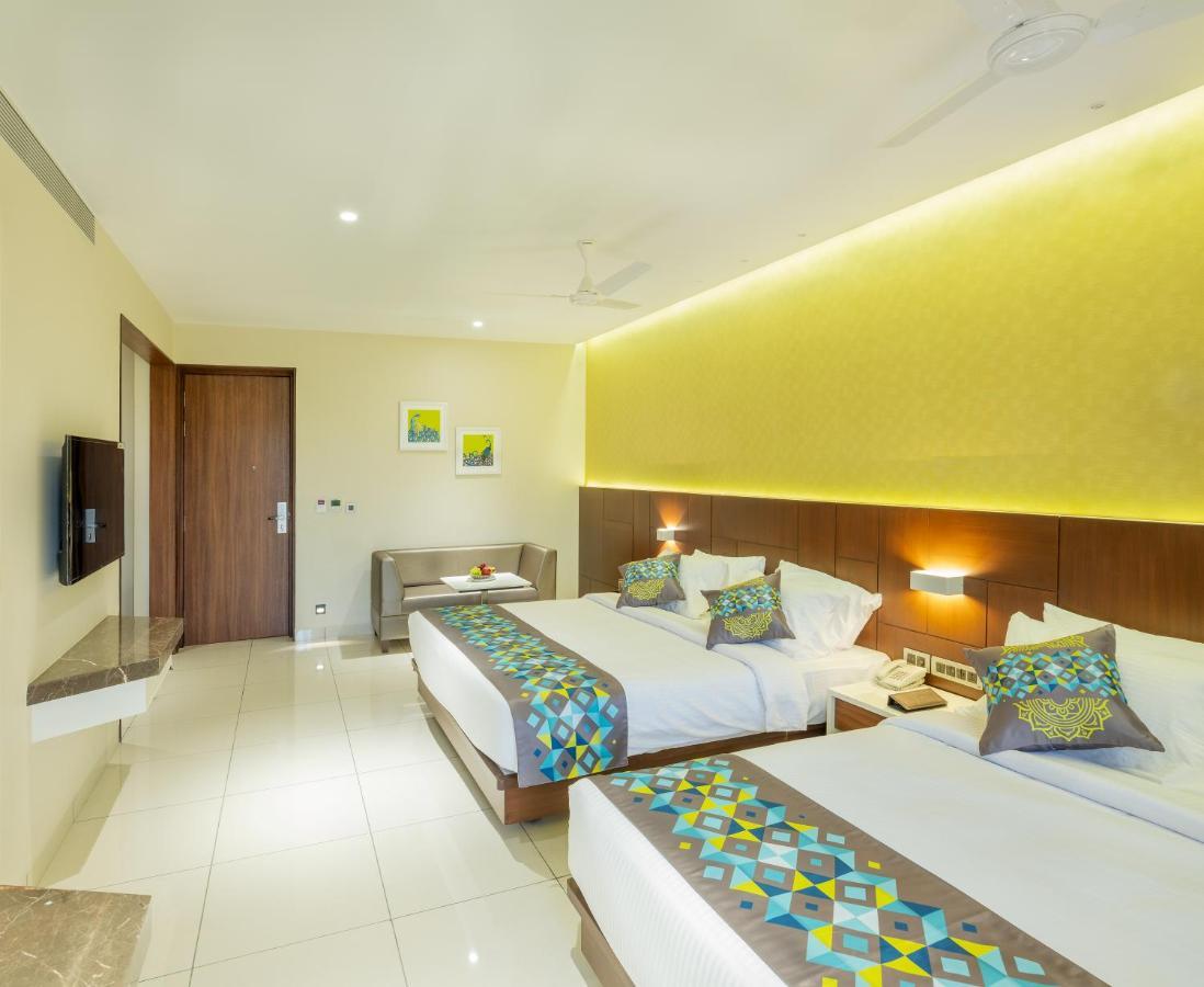 Hotel Divine Fort Palni Exterior foto