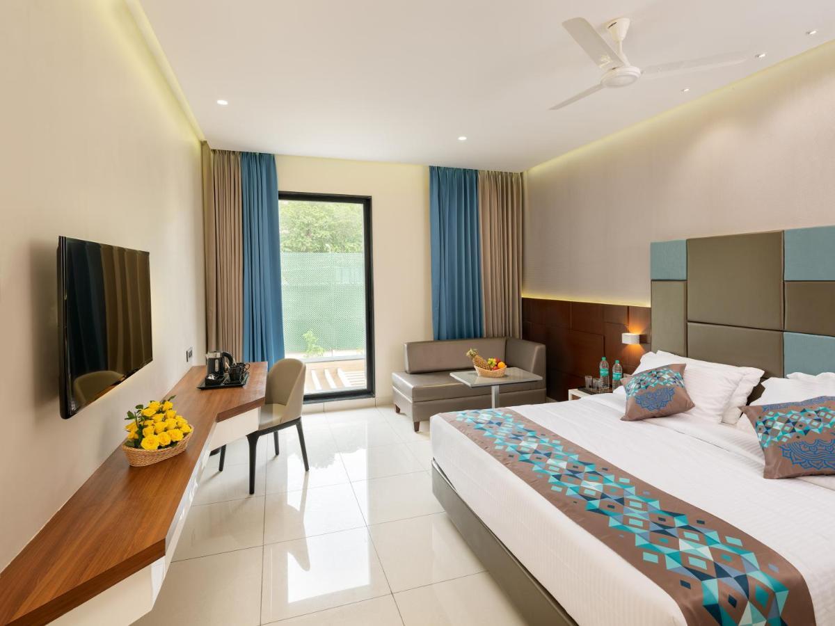 Hotel Divine Fort Palni Exterior foto