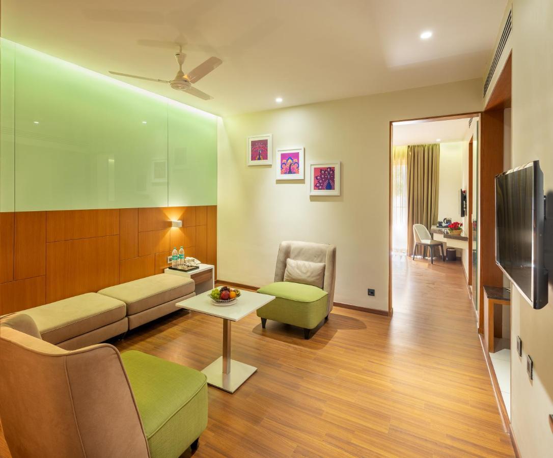 Hotel Divine Fort Palni Exterior foto