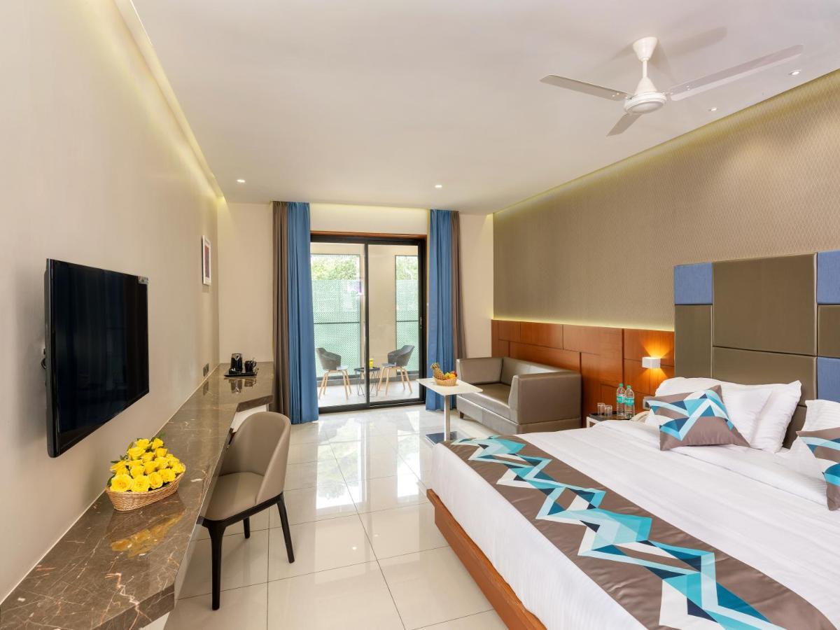 Hotel Divine Fort Palni Exterior foto